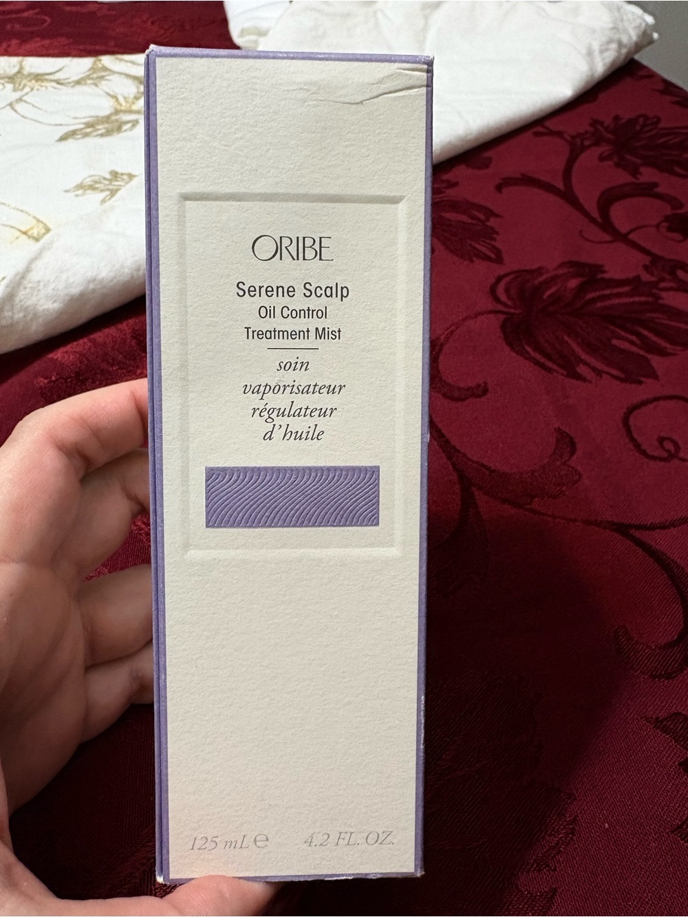 Oribe Serene Scalp Oil Control Treatment Mist